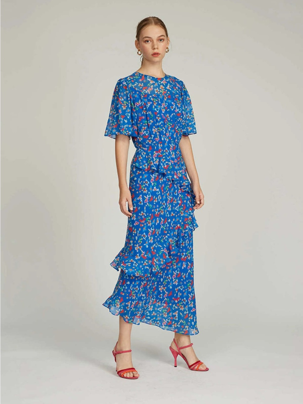 Saloni Vida Dress